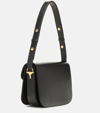 Gucci Gucci Horsebit 1955 leather shoulder bag