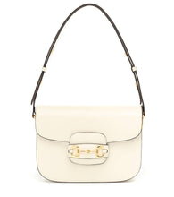 Gucci Gucci Horsebit 1955 leather shoulder bag. Shop Gucci Shoulder Bags for women now.