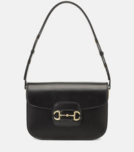 Gucci Gucci Horsebit 1955 leather shoulder bag. Shop Gucci Shoulder Bags for women now.