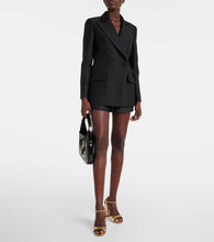 Gucci Gucci Horsebit metallic leather sandals