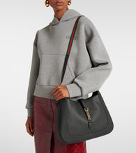 Gucci Gucci Jackie Medium leather shoulder bag
