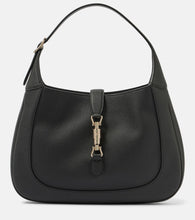 Gucci Gucci Jackie Medium leather shoulder bag. Shop Gucci Shoulder Bags for women now.