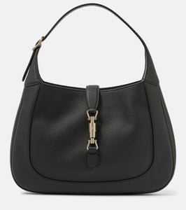 Gucci Gucci Jackie Medium leather shoulder bag. Shop Gucci Shoulder Bags for women now.