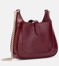 Gucci Gucci Jackie Notte Mini leather shoulder bag