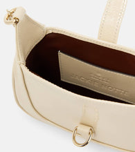 Gucci Gucci Jackie Notte Mini patent leather shoulder bag