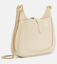 Gucci Gucci Jackie Notte Mini patent leather shoulder bag