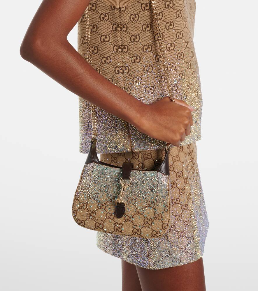 Gucci Gucci Jackie Notte Mini shoulder bag