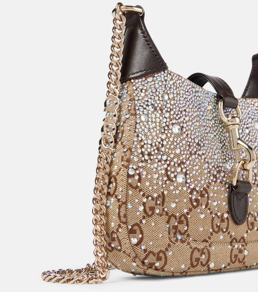 Gucci Gucci Jackie Notte Mini shoulder bag