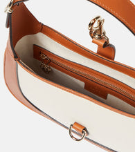 Gucci Gucci Jackie Small leather-trimmed shoulder bag