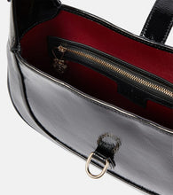 Gucci Gucci Jackie Small patent leather shoulder bag