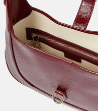 Gucci Gucci Jackie Small patent leather shoulder bag