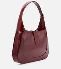 Gucci Gucci Jackie Small patent leather shoulder bag