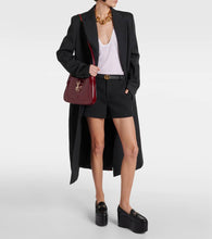 Gucci Gucci Jackie Small patent leather shoulder bag