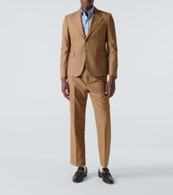 Gucci Gucci Jordaan Horsebit leather loafers