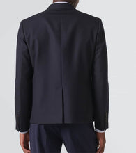 Gucci Gucci Liftboy drill blazer