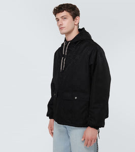 Gucci Gucci Off The Grid hooded jacket