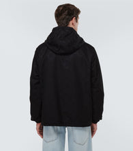 Gucci Gucci Off The Grid hooded jacket