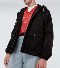 Gucci Gucci Off The Grid hooded jacket