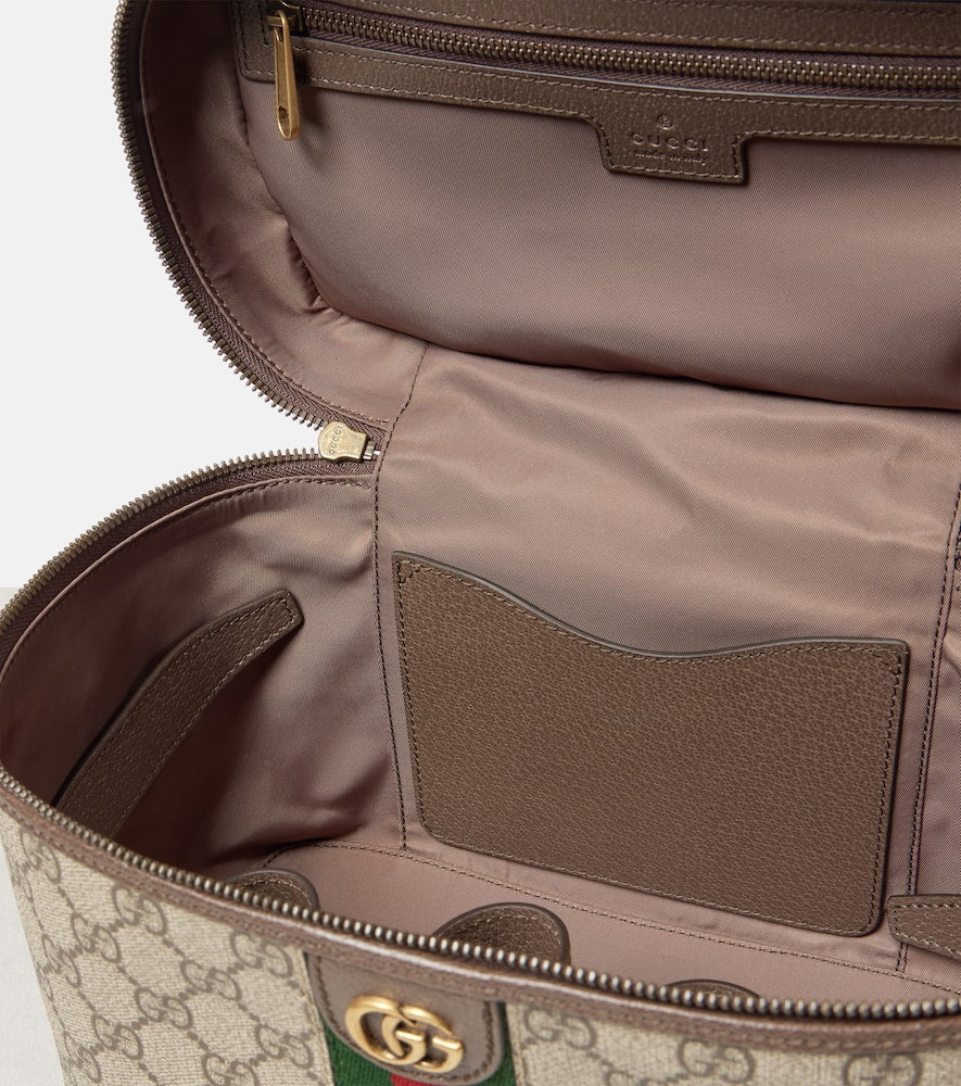 Gucci Gucci Porter Medium canvas vanity bag