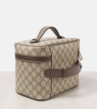 Gucci Gucci Porter Medium canvas vanity bag