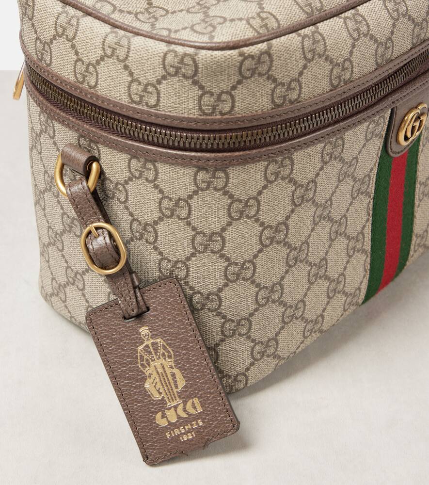 Gucci Gucci Porter Medium canvas vanity bag