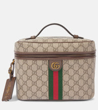 Gucci Gucci Porter Medium canvas vanity bag. Shop Gucci Top-Handle Bags for women now.