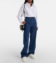 Gucci Gucci Re-Web canvas sneakers