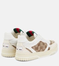 Gucci Gucci Re-Web sneakers