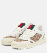 Gucci Gucci Re-Web sneakers