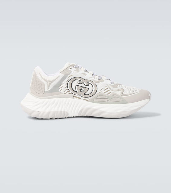 Gucci Gucci Ripple Interlocking G sneaker