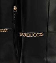 Gucci Gucci Signoria leather knee-high boots