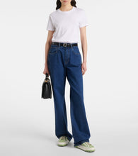 Gucci Gucci Tennis 1977 GG platform sneakers