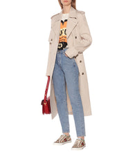 Gucci Gucci Tennis 1977 canvas sneakers