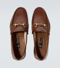 Gucci Horsebit 1953 leather loafers