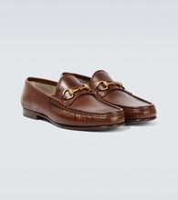 Gucci Horsebit 1953 leather loafers