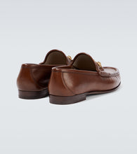 Gucci Horsebit 1953 leather loafers