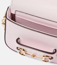 Gucci Horsebit 1955 Super Mini leather crossbody bag