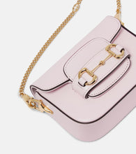 Gucci Horsebit 1955 Super Mini leather crossbody bag