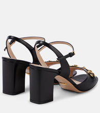 Gucci Horsebit leather sandals