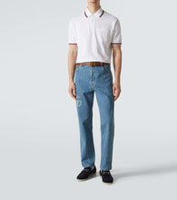 Gucci Horsebit suede loafers