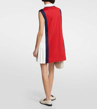 Gucci Interlocking G jersey polo minidress