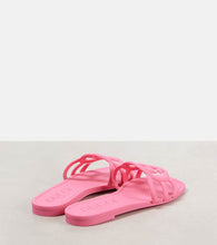 Gucci Interlocking G slides