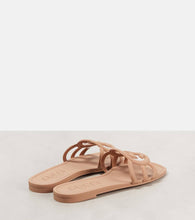 Gucci Interlocking G slides