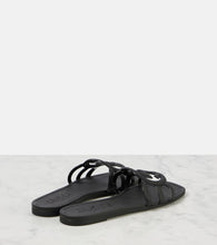 Gucci Interlocking G slides