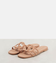 Gucci Interlocking G slides