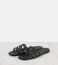 Gucci Interlocking G slides