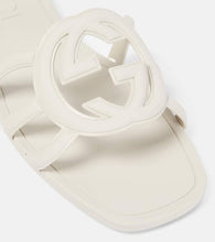 Gucci Interlocking G slides