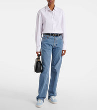 Gucci Interlocking G suede low-top sneakers