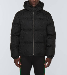 Gucci Jumbo GG down jacket