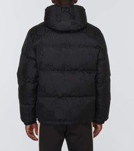 Gucci Jumbo GG down jacket